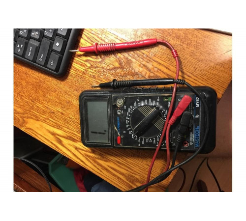 Цифровой мультиметр Mastech MY62 Цифровой мультиметр Mastech MY62