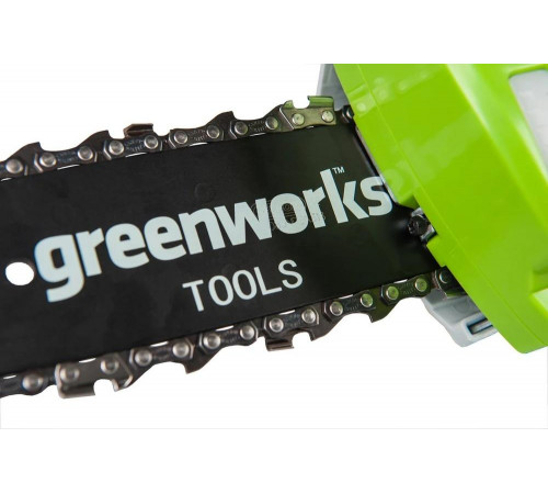 Аккумуляторный высоторез/сучкорез Greenworks G24PS2 2000107UA