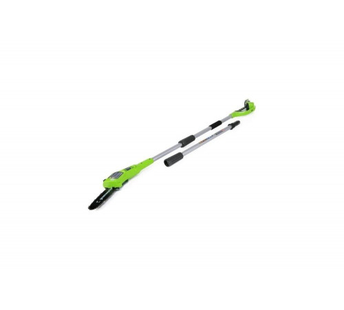 Аккумуляторный высоторез/сучкорез Greenworks G24PS2 2000107UA
