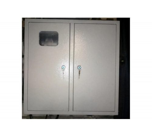 Учетно-распределительный навесной щит ЩРУ 3Н-36 IP31 500х500х155 RUCELF 00002211 Учетно-распределительный навесной щит ЩРУ 3Н-36 IP31 500х500х155 RUCELF 00002211
