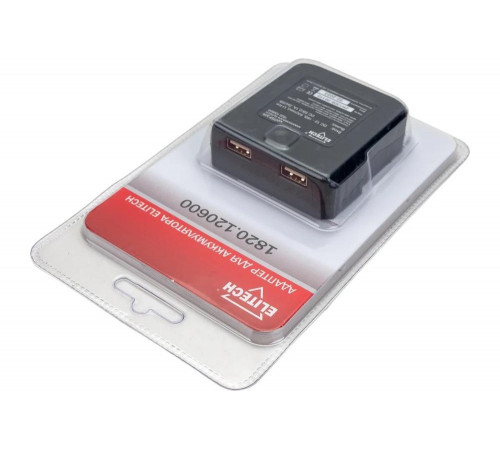 Адаптер Elitech 1820.12060 198564 Адаптер Elitech 1820.12060 198564