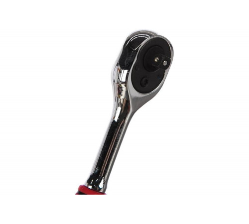 ЗУБР 1/4", 72 зубца, Cr-V сталь, трещотка для торцовых головок 27736-1/4 ЗУБР 1/4", 72 зубца, Cr-V сталь, трещотка для торцовых головок 27736-1/4