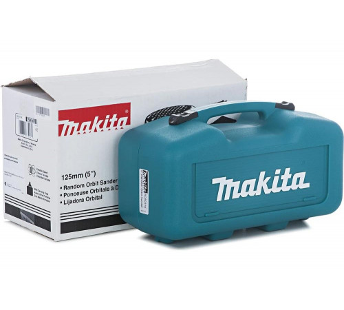 Эксцентриковая шлифмашина Makita BO5031K