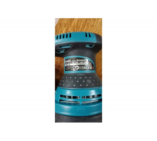 Эксцентриковая шлифмашина Makita BO5031K