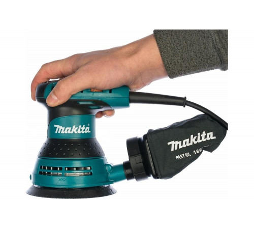 Эксцентриковая шлифмашина Makita BO5031K