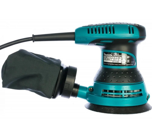 Эксцентриковая шлифмашина Makita BO5031K