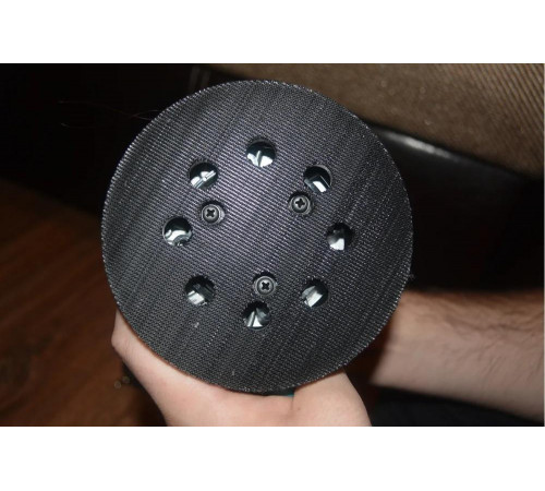 Эксцентриковая шлифмашина Makita BO5031K