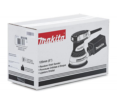 Эксцентриковая шлифмашина Makita BO5031K