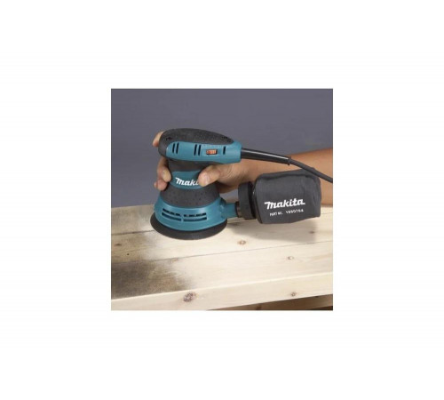 Эксцентриковая шлифмашина Makita BO5031K