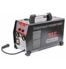 Сварочный полуавтомат P.I.T. 205А, 6,8кВт PMIG205-C