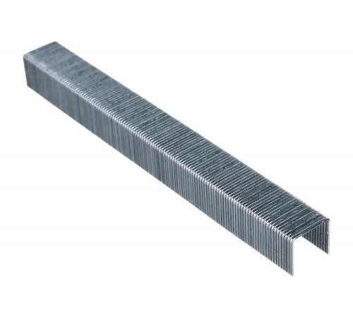 Скобы RAPID "PROLINE" оцинкованные, тип 140, зелёные, 8 мм, 2000 шт. 31755-140-08-2000