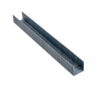 Скобы RAPID "PROLINE" оцинкованные, тип 140, зелёные, 8 мм, 2000 шт. 31755-140-08-2000