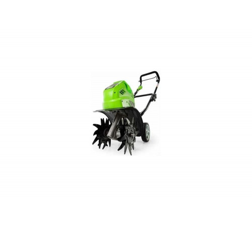 Аккумуляторный культиватор GreenWorks G40TL, 40V, 1хАКБ 4 А.ч, ЗУ 27087VB Аккумуляторный культиватор GreenWorks G40TL, 40V, 1хАКБ 4 А.ч, ЗУ 27087VB