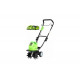 Аккумуляторный культиватор GreenWorks G40TL, 40V, 1хАКБ 4 А.ч, ЗУ 27087VB