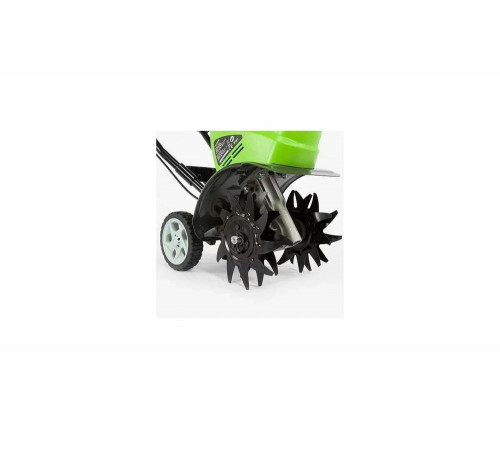 Аккумуляторный культиватор GreenWorks G40TL, 40V, 1хАКБ 4 А.ч, ЗУ 27087VB Аккумуляторный культиватор GreenWorks G40TL, 40V, 1хАКБ 4 А.ч, ЗУ 27087VB