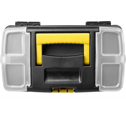 STAYER 290 x 170 x 140 мм (12"), пластиковый, ящик для инструментов VEGA-12 38105-13_z03 STAYER 290 x 170 x 140 мм (12"), пластиковый, ящик для инструментов VEGA-12 38105-13_z03