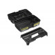 STAYER 290 x 170 x 140 мм (12"), пластиковый, ящик для инструментов VEGA-12 38105-13_z03