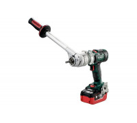 Аккумуляторная дрель-шуруповерт Metabo BS 18 LTX-3 BL Q I 602355770