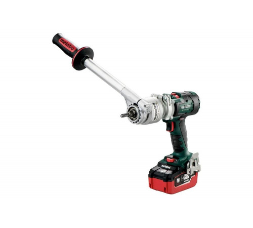 Бесщеточный шуруповерт METABO BS 18 LTX-3 BL Q I (602355770)