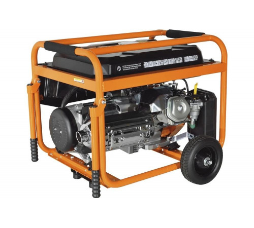 Бензиновый генератор CARVER ppg-10000е lt-192fв, 8,0/8,3квт, 220в, бак 25л,эл.ст, кол/рук. медь 01.020.00041 Бензиновый генератор CARVER ppg-10000е lt-192fв, 8,0/8,3квт, 220в, бак 25л,эл.ст, кол/рук. медь 01.020.00041