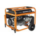 Бензиновый генератор CARVER ppg-10000е lt-192fв, 8,0/8,3квт, 220в, бак 25л,эл.ст, кол/рук. медь 01.020.00041