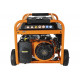 Бензиновый генератор CARVER ppg-10000е lt-192fв, 8,0/8,3квт, 220в, бак 25л,эл.ст, кол/рук. медь 01.020.00041