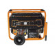Бензиновый генератор CARVER ppg-10000е lt-192fв, 8,0/8,3квт, 220в, бак 25л,эл.ст, кол/рук. медь 01.020.00041