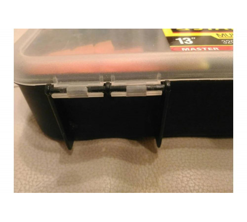 STAYER 320 х 260 х 50 мм (12.5"), пластиковый, органайзер SPACE-13 38038-13_z01 STAYER 320 х 260 х 50 мм (12.5"), пластиковый, органайзер SPACE-13 38038-13_z01