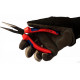 Длинногубцы с резцом KNIPEX KN-2502160