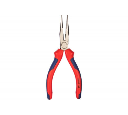Длинногубцы с резцом KNIPEX KN-2502160 Длинногубцы с резцом KNIPEX KN-2502160