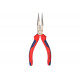 Длинногубцы с резцом KNIPEX KN-2502160