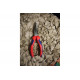 Длинногубцы с резцом KNIPEX KN-2502160