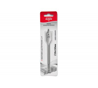 Сверло плоскофрезерное по дереву (20х150 мм; HEX 1/4) Elitech 1820.048400