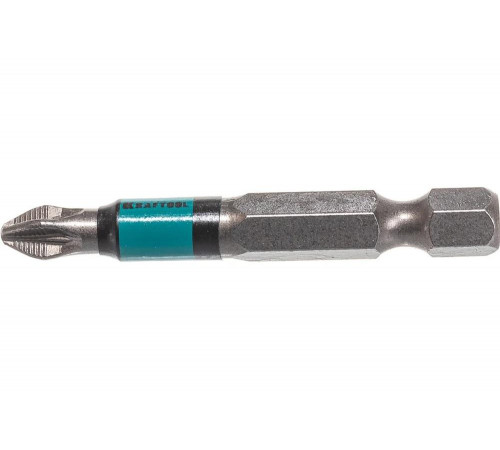 KRAFTOOL PZ2, 50 мм, 10 шт., Cr-Mo сталь, набор бит Optimum Line 26124-2-50-10 KRAFTOOL PZ2, 50 мм, 10 шт., Cr-Mo сталь, набор бит Optimum Line 26124-2-50-10