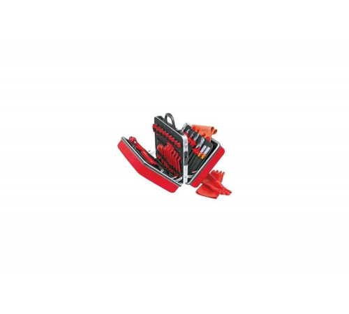Чемодан для инструментов BIG Twin KNIPEX KN-989914LE Чемодан для инструментов BIG Twin KNIPEX KN-989914LE