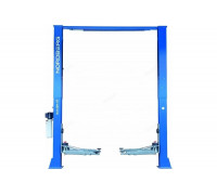 Подъемник NORDBERG 380 V, 2х стоечный, 5 т, с верхней синхронизацией, синий N4122H1M-5B_380