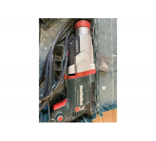 Перфоратор Metabo KHE 2660 Quick 600663500