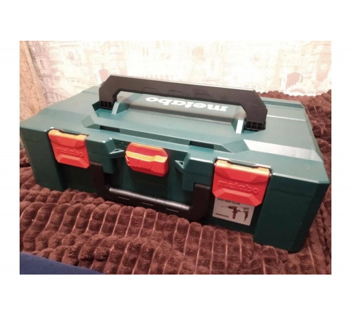 Перфоратор Metabo KHE 2660 Quick 600663500