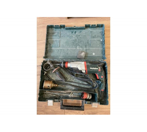 Перфоратор Metabo KHE 2660 Quick 600663500