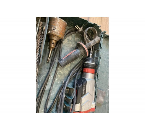 Перфоратор Metabo KHE 2660 Quick 600663500