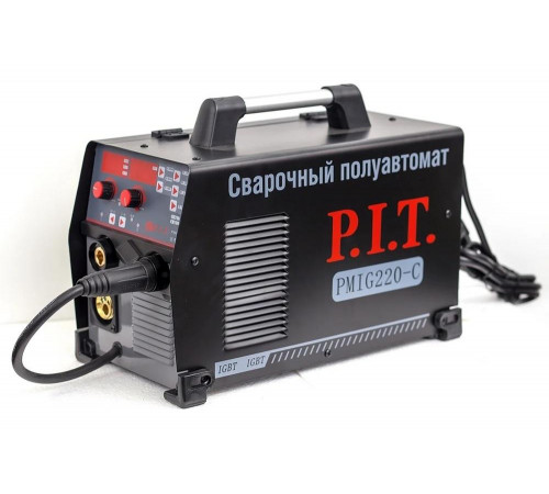 Сварочный полуавтомат P.I.T. PMIG220-C Сварочный полуавтомат P.I.T. PMIG220-C