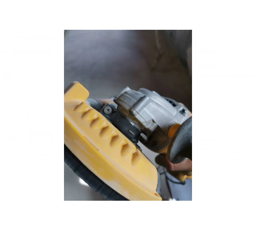 Кожух защитный для УШМ (115/125 мм) DWE 46150