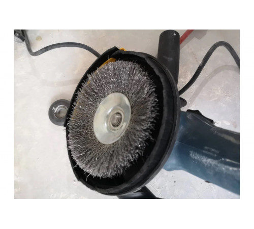 Кожух защитный для УШМ (115/125 мм) DWE 46150