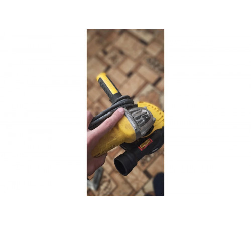 Кожух защитный для УШМ (115/125 мм) DWE 46150