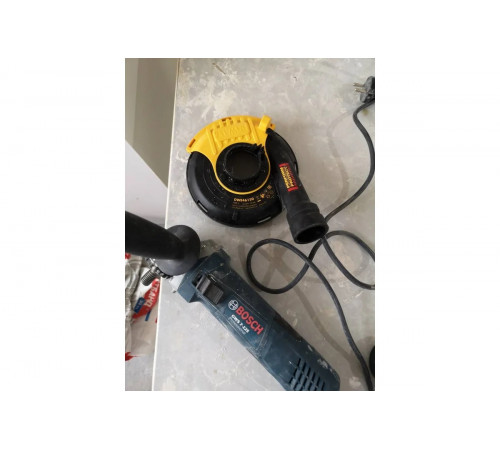 Кожух защитный для УШМ (115/125 мм) DWE 46150