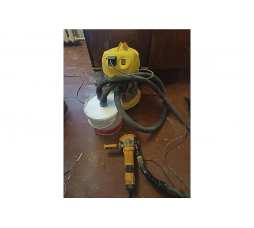 Кожух защитный для УШМ (115/125 мм) DWE 46150