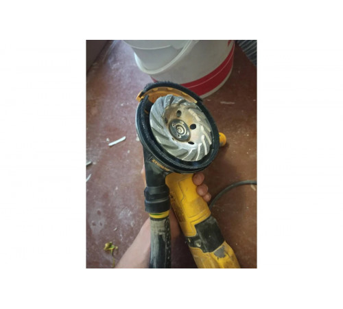 Кожух защитный для УШМ (115/125 мм) DWE 46150