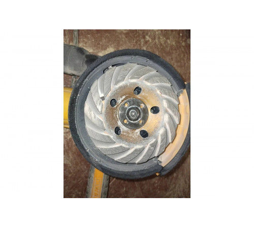 Кожух защитный для УШМ (115/125 мм) DWE 46150