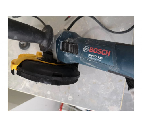 Кожух защитный для УШМ (115/125 мм) DWE 46150