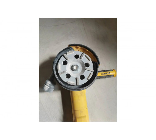 Кожух защитный для УШМ (115/125 мм) DWE 46150